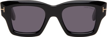 Slnečné okuliare Tom Ford Tom Ford Ilias Sunglasses Čierna | FT1154_5001A, 0
