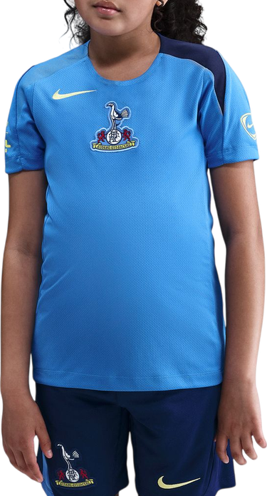 Tričko Nike Tottenham Hotspur FC Strike Training Shirt Modrá | hm4153-428, 0