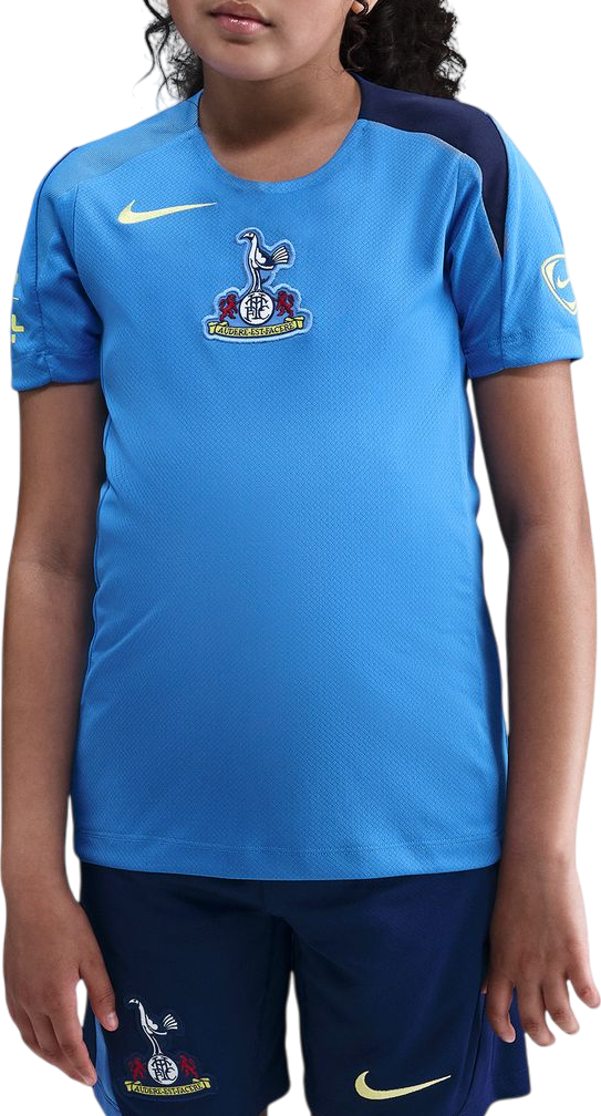 Tričko Nike Tottenham Hotspur FC Strike Training Shirt Modrá | hm4153-428