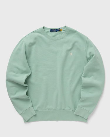 Mikina Polo by Ralph Lauren LSCNM1-LONG SLEEVE-SWEATSHIRT Zelené | 710916689012, 2