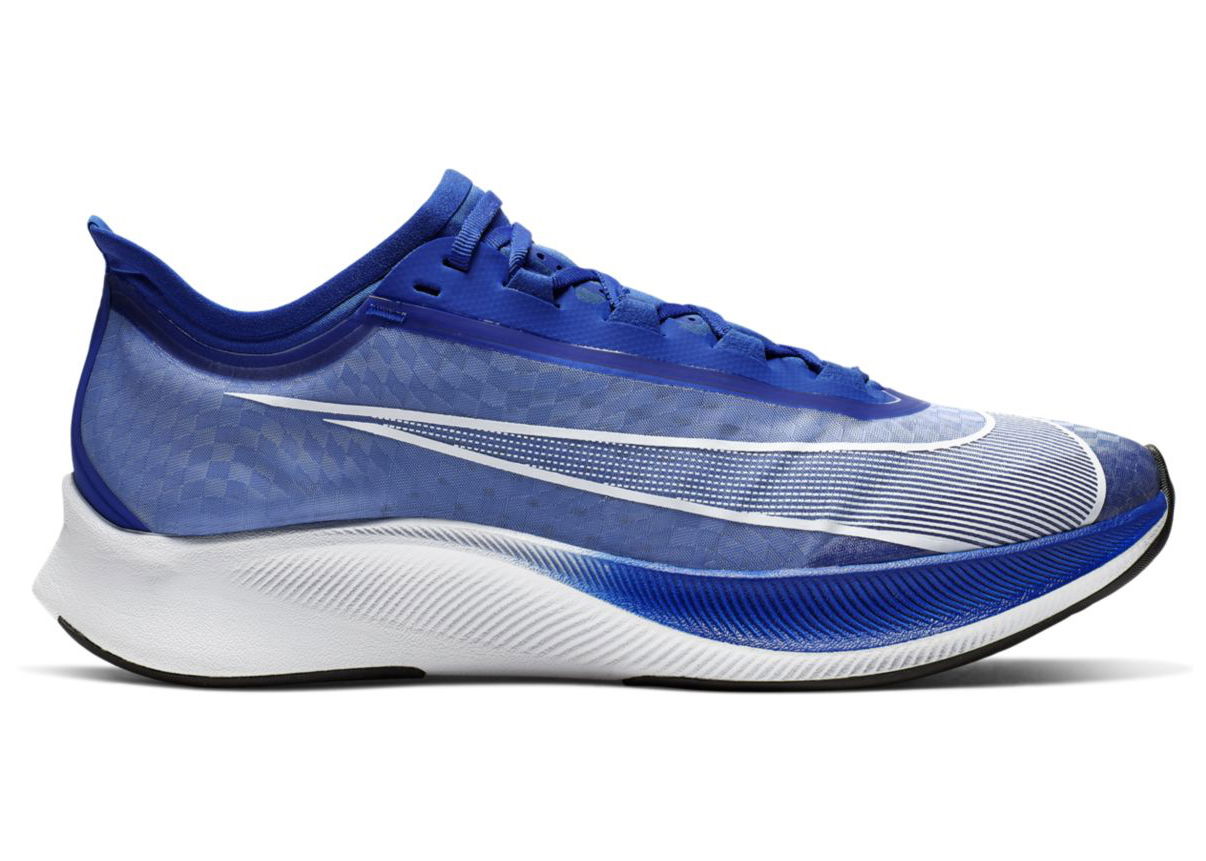 Tenisky a topánky Nike Zoom Fly 3 Racer Blue Modrá | AT8240-400, 0
