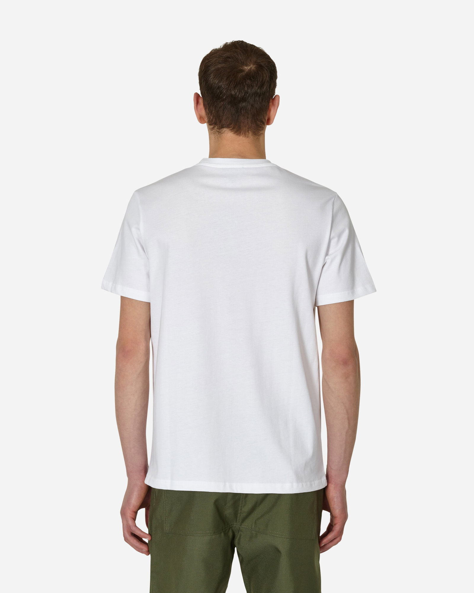 Raymond Embroidered Logo Tee