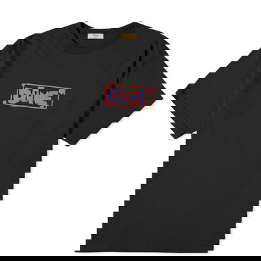 Tričko Dime Key T-Shirt Čierna | DIME23D1F26-BLK, 0