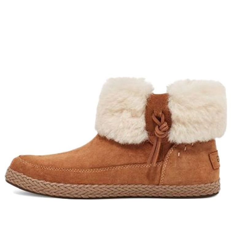 Tenisky a topánky UGG Elowen Snow Boots Hnedá | 1113593-CHE