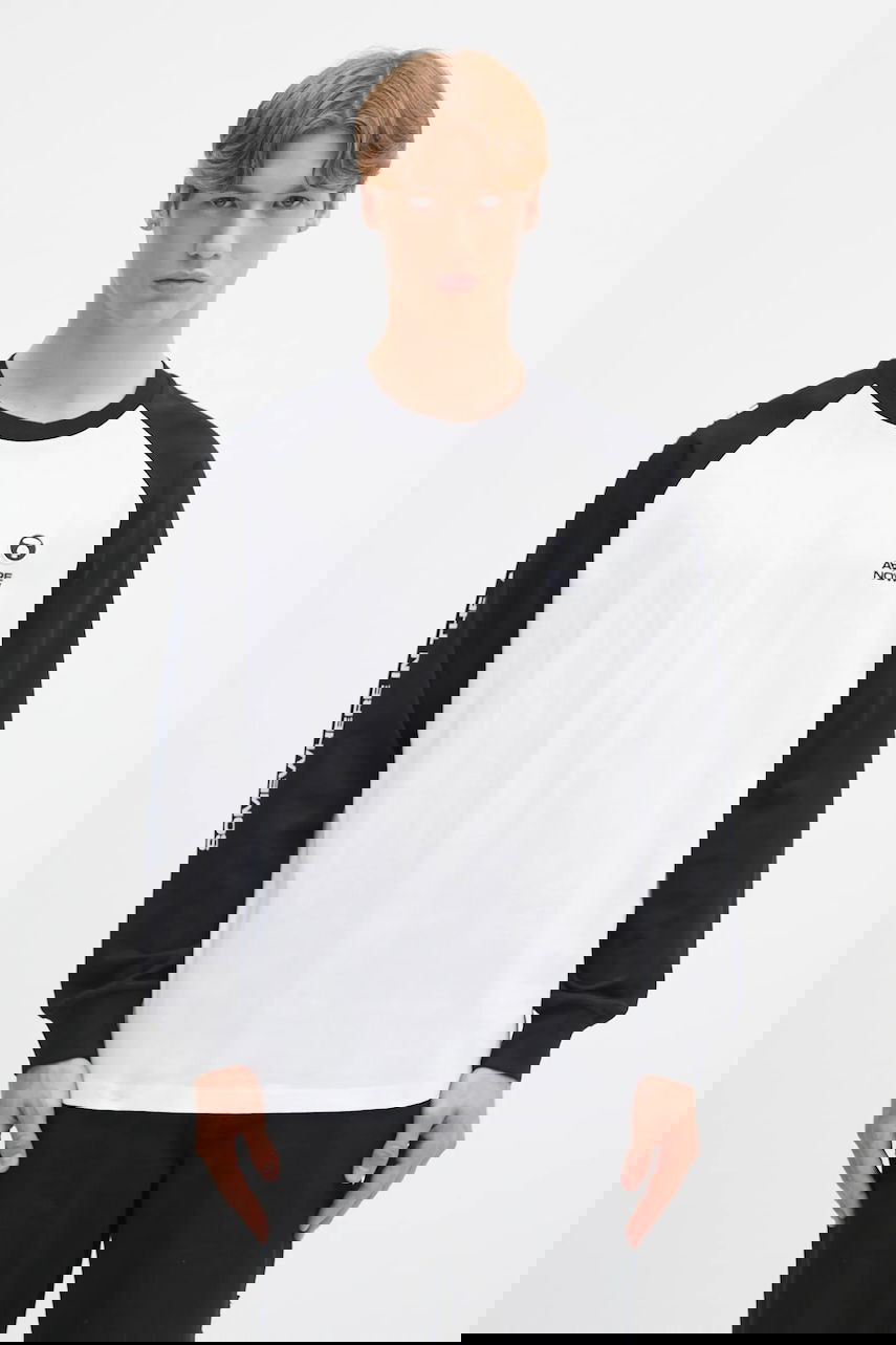 Tričko AAPE by A Bathing Ape AAPE Now Long Long-sleeve T-shirt Rôznofarebný | AAPLTM1541XXN, 0