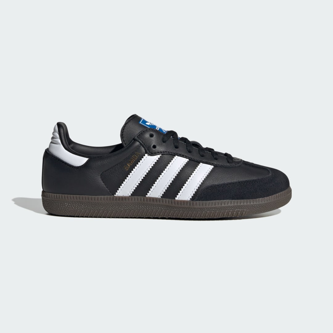 Tenisky a topánky adidas Originals Samba OG Čierna | IE3676, 0