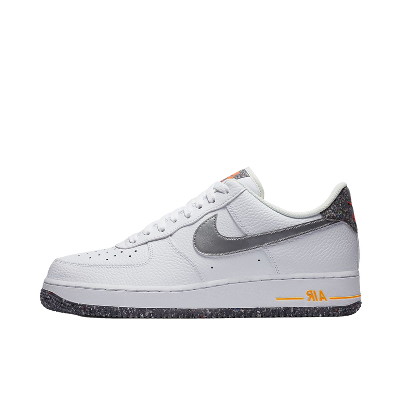 Tenisky a topánky Nike Air Force 1 Crater Grind White Biela | DA4676-100