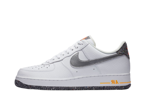 Air Force 1 Crater Grind White