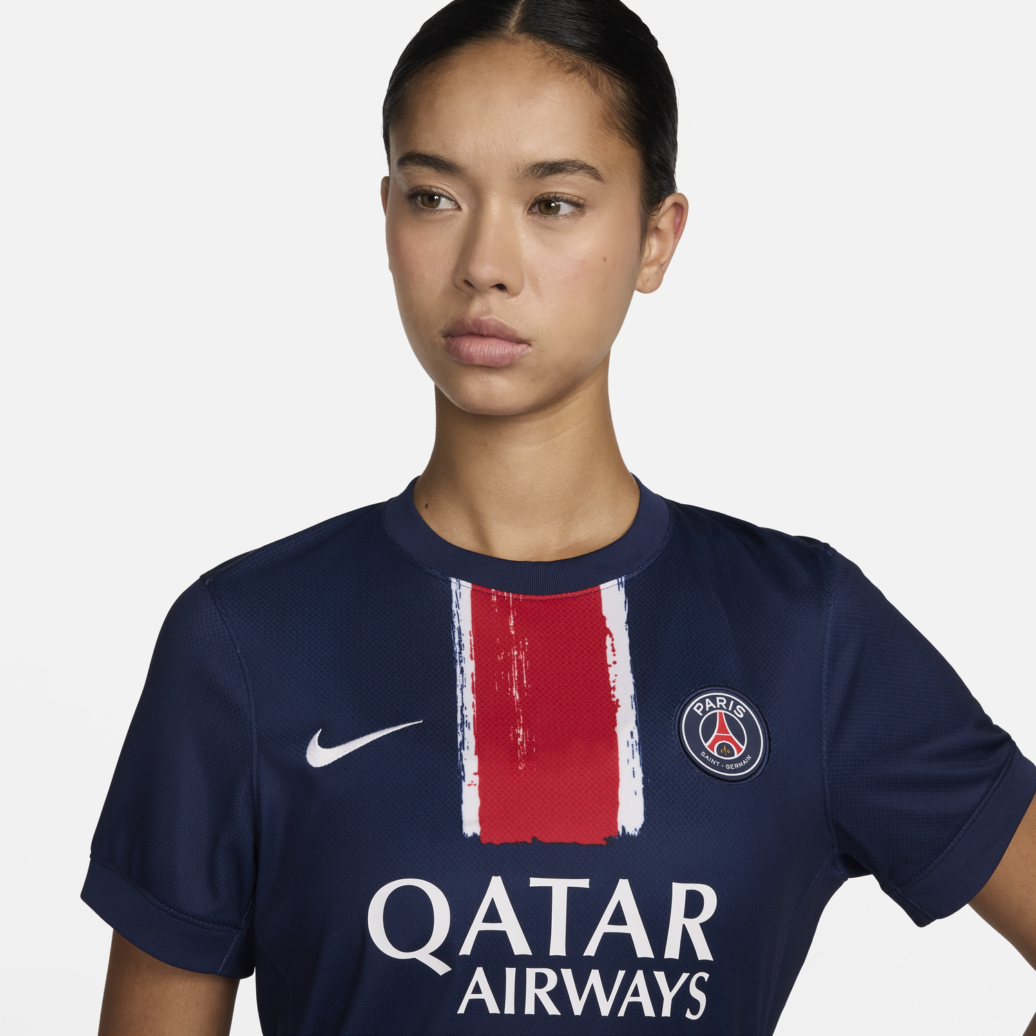Dres Nike Dri-FIT Paris Saint-Germain 2024 Stadium Navy | FN8985-411, 1