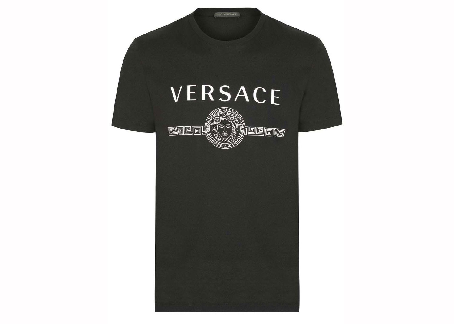 Tričko Versace Medusa Logo T-Shirt Black Čierna | 1012415-1A05920-2B020, 0