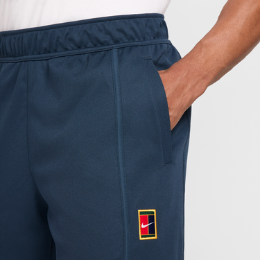 Tepláky Nike NikeCourt Heritage Tennis Pants Modrá | FZ6928-478, 3