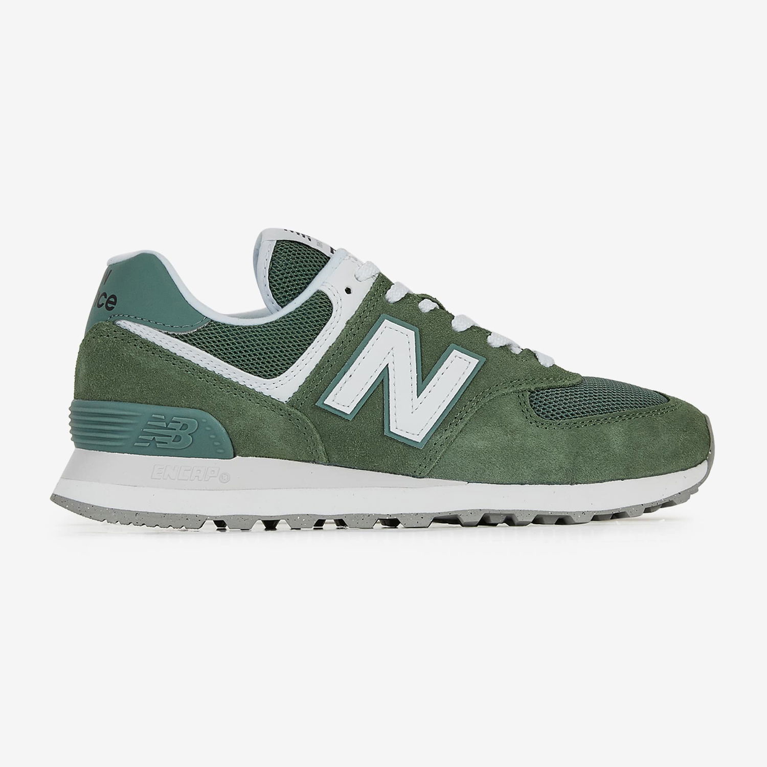 Tenisky a topánky New Balance 574 "Green" Zelené | U574FGG, 0
