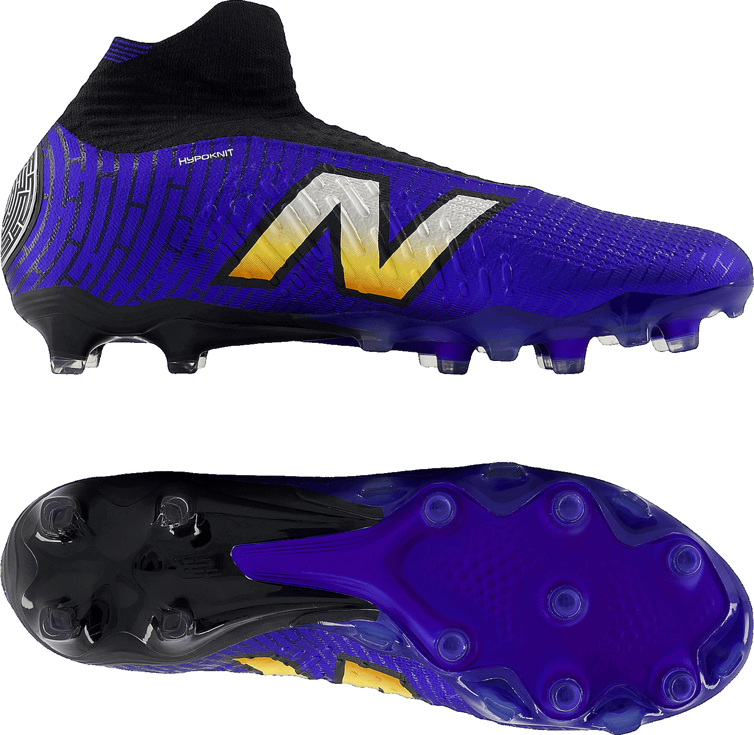 Tenisky a topánky New Balance TEKELA PRO FG V4+ Modrá | NBST1FZ45, 1