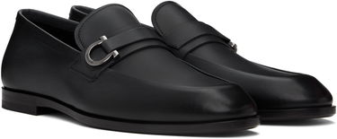 Kabelka FERRAGAMO Ferragamo Florio Loafers Čierna | 778785, 3