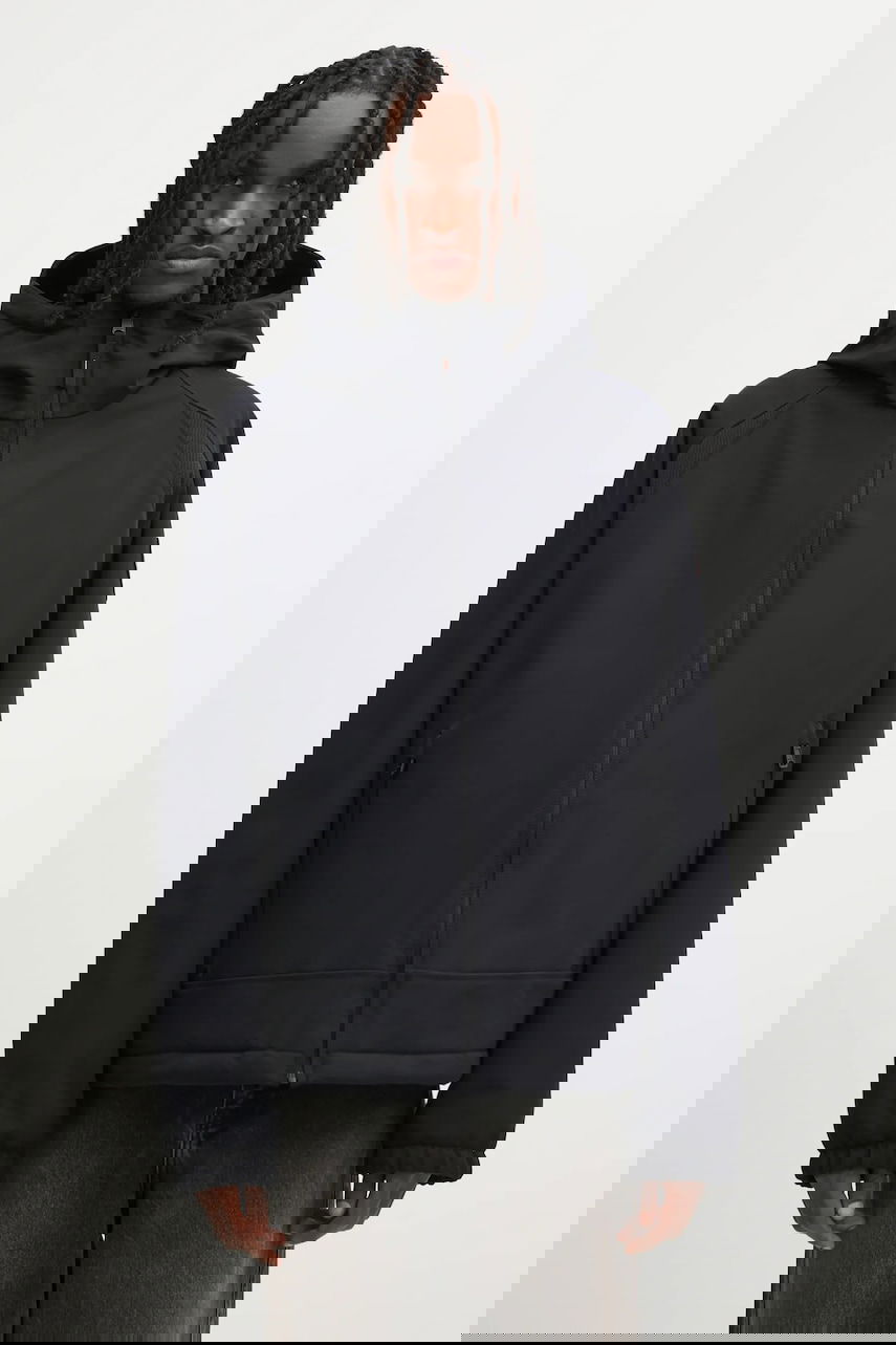 Bunda Napapijri Napapijri A-Lorze Winter Jacket Čierna | NP0A88ZZ9411, 0