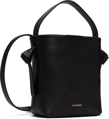 Kabelka Jil Sander Jil Sander Knot Mini Bag Čierna | J07ZI0001_P6581, 1