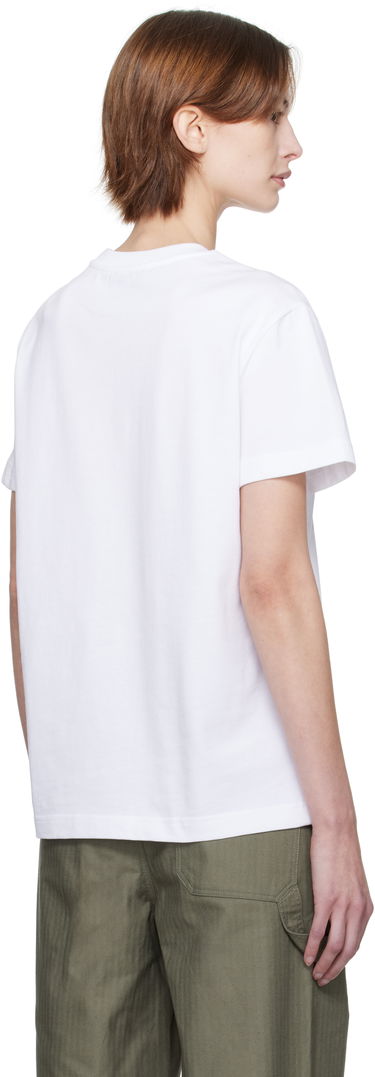Tričko A.P.C. A.P.C. Franck Graphic T-Shirt Biela | COHGS-M26503, 2