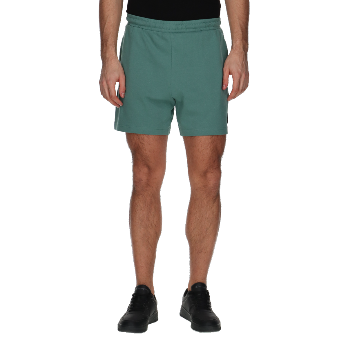 Šortky Champion Easy Sweat Shorts Zelené | 220532-GS501, 0
