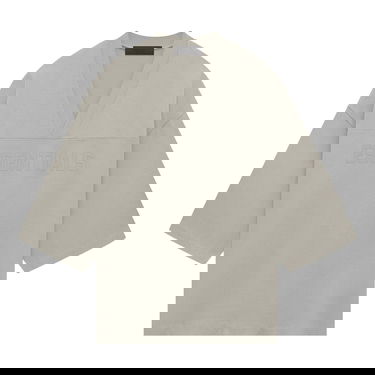 Tričko Fear of God Essentials Heavy Jersey Football T-Shirt Béžová | 125SP244105F, 0