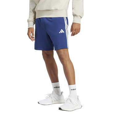Šortky adidas Performance 3S FT Shorts Modrá | JE6417, 0