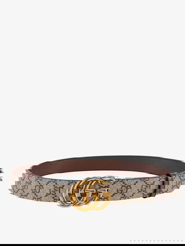 Opasok Gucci BELT Šedá | 65941792TIC8358, 0