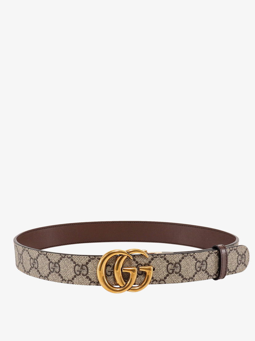 Opasok Gucci BELT Šedá | 65941792TIC8358