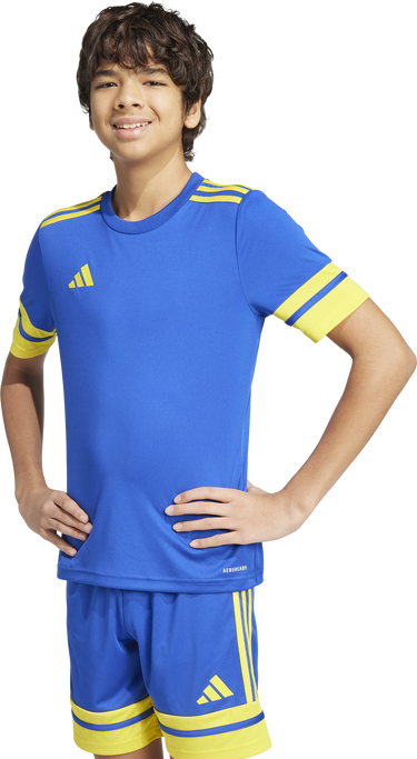 Tričko adidas Originals Adidas Squadra 25 Jersey Modrá | jn5410, 6