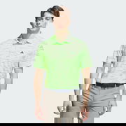 Ultimate365 Printed Mesh Polo Shirt