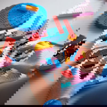 Flexstyle LEGO Art 31210 Modern Art Rôznofarebný | 31210LEG, 3