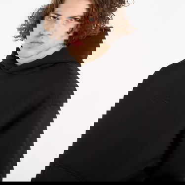 Mikina Karl Kani Signature Scuba Oversized Hoodie Čierna | PD00008886, 1