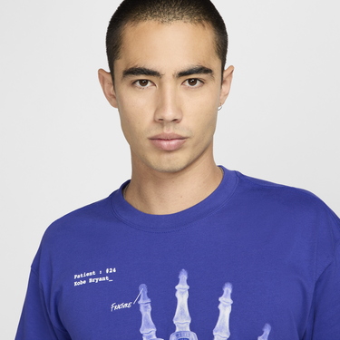 Tričko Nike Kobe X-Ray T-Shirt Modrá | HV6694-432, 2