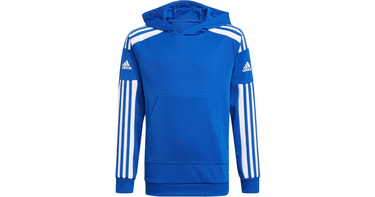 Mikina adidas Originals Hoodie Squadra 21 Modrá | gp6434, 1