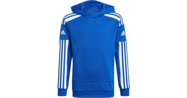 Mikina adidas Originals Hoodie Squadra 21 Modrá | gp6434, 1
