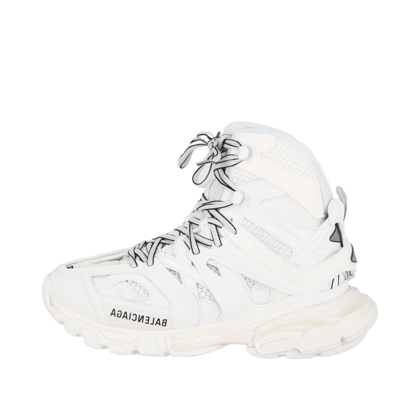 Tenisky a topánky Balenciaga Track Hike White (Women's) Biela | 654866 W3CP3 9000