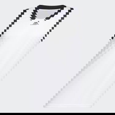 Dres adidas Originals Icon Squad Jersey Biela | HF6714, 4