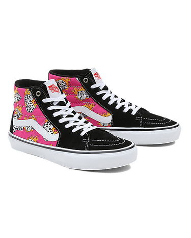 Tenisky a topánky Vans Sk8-hi Ružová | VN0A5FCCBLM, 0