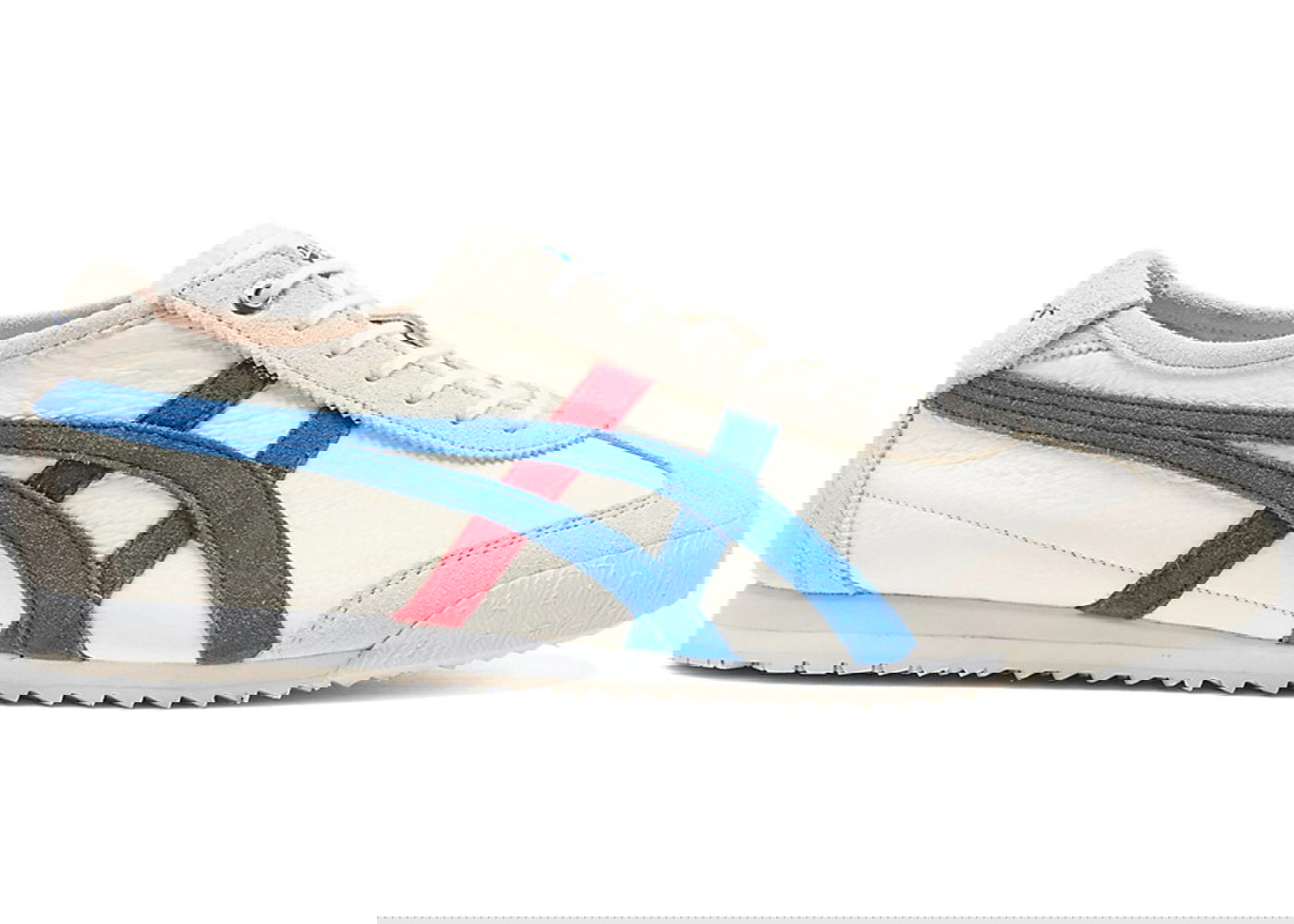 Tenisky a topánky Onitsuka Tiger Mexico 66 SD White Directoire Blue Red Biela | 1183C015-104, 0