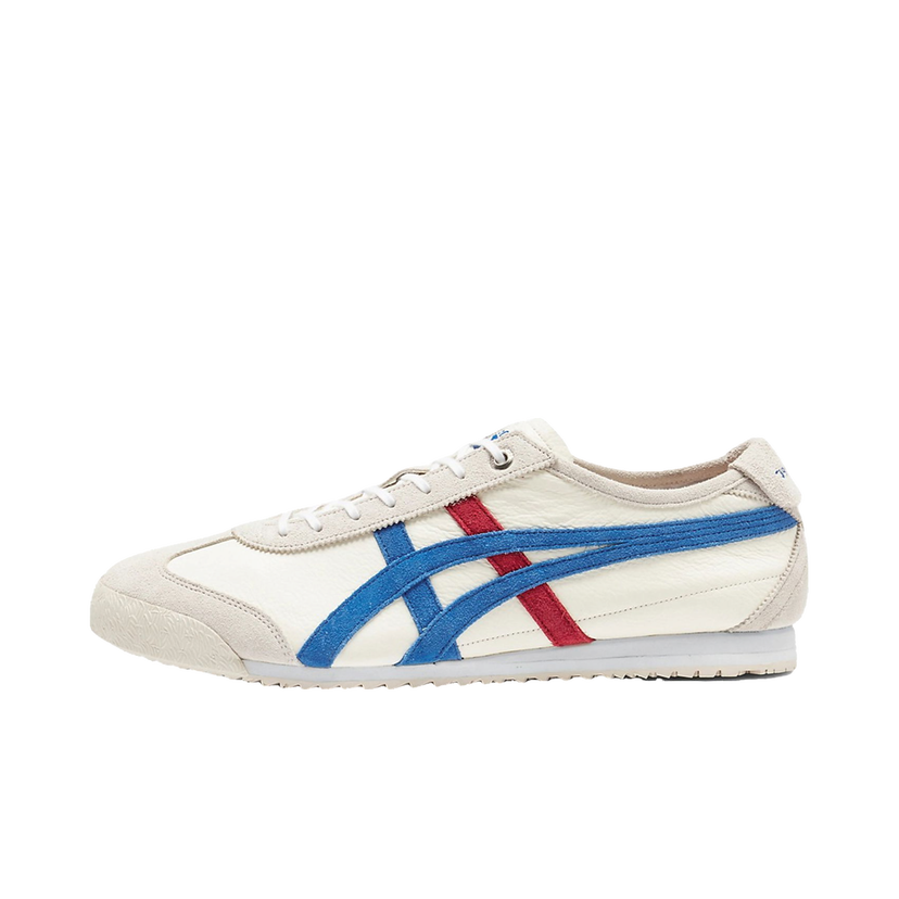 Tenisky a topánky Onitsuka Tiger Mexico 66 SD White Directoire Blue Red Biela | 1183C015-104