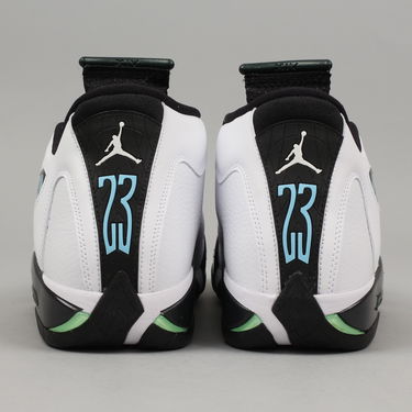 Tenisky a topánky Jordan Air Jordan 14 Retro "Oxidized Green" 2016 Biela | 487471-106, 3