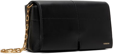Kabelka Burberry Burberry Mini Snip Chain Bag Čierna | 8103309, 1
