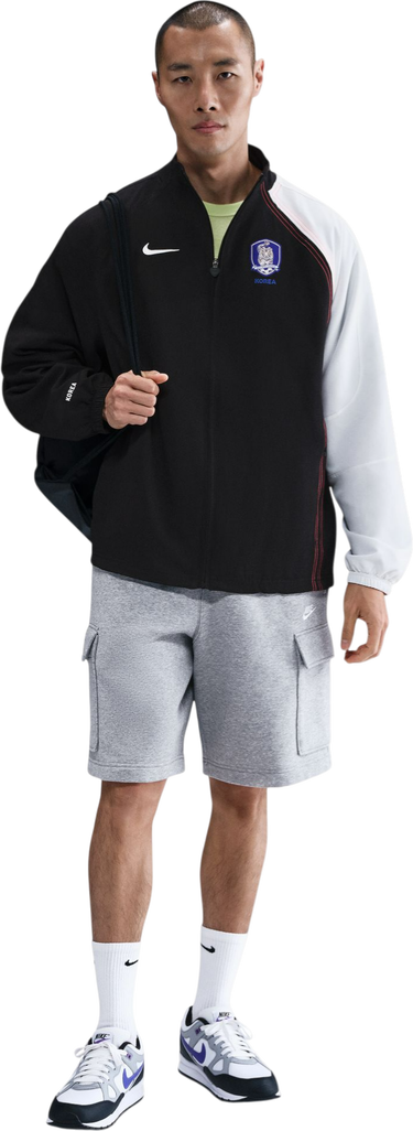 Bunda Nike Korea National Team Reissue Track Jacket Čierna | hv4439-010, 4