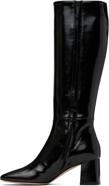 Oblečenie Gianvito Rossi Gianvito Rossi Freeda Tall Boots Čierna | G80105-55RIC-NUI, 2