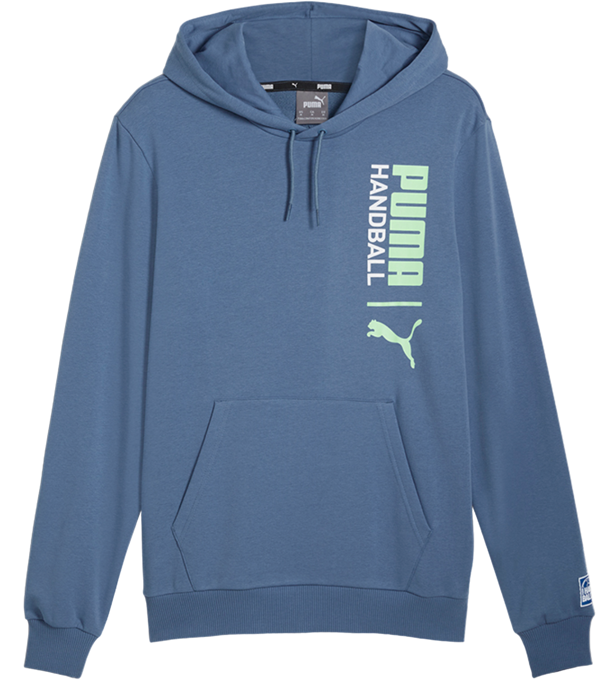 Mikina Puma Handball Hoodie Modrá | 658522-10, 0
