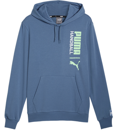 Mikina Puma Handball Hoodie Modrá | 658522-10, 0