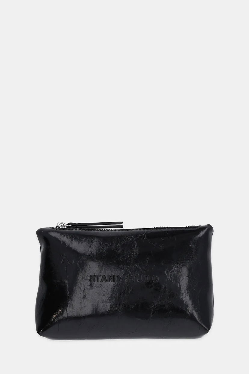 Peňaženka STAND STUDIO Stand Studio Kimmy Wallet Čierna | 66394.8066