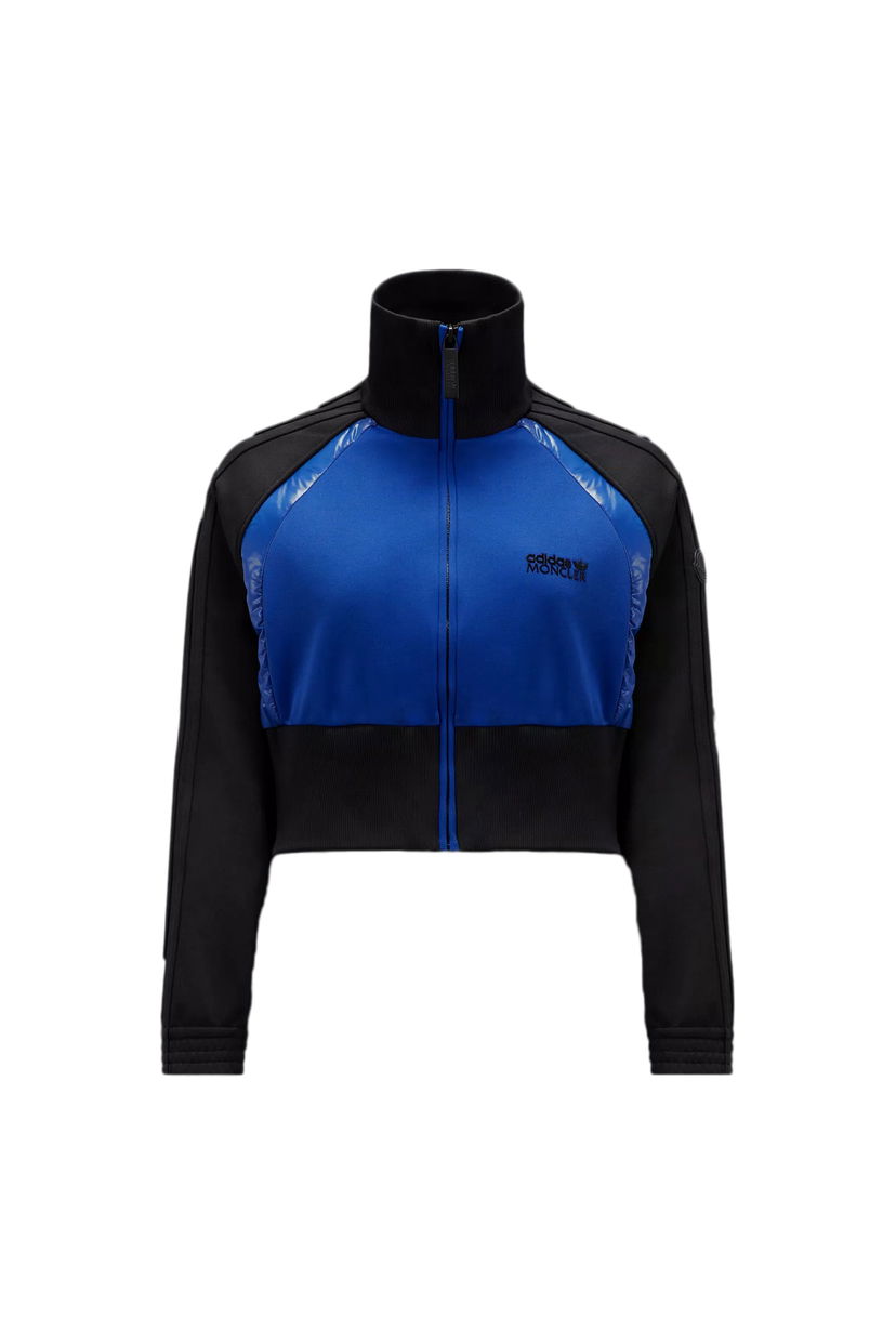 Mikina Moncler adidas Originals x Acetate Zip-Up Sweatshirt Navy | I209S8G00005M2291F97 / IJ8318