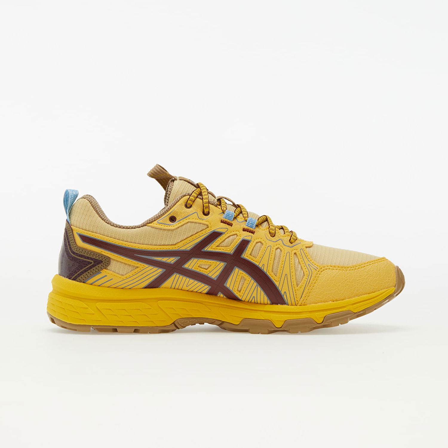 Tenisky a topánky Asics HN1-S Gel-Venture 7 Žltá | 1201A195-750, 1