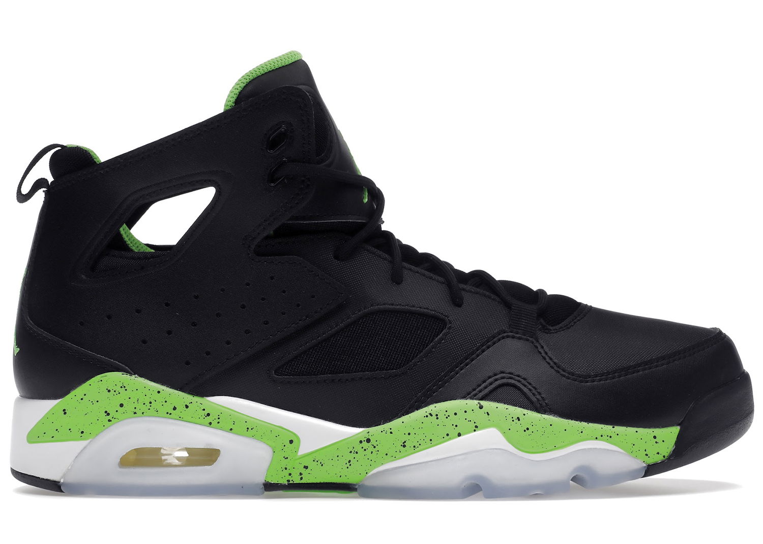 Tenisky a topánky Jordan Flight Club 91 Black Green Strike Čierna | DC7329-003, 0
