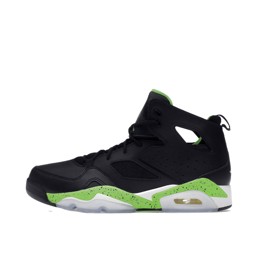 Tenisky a topánky Jordan Flight Club 91 Black Green Strike Čierna | DC7329-003