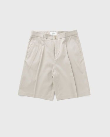 Šortky Les Deux Pleated Twill Suiting Shorts Béžová | 1000090-815, 0